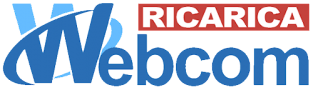 ricarica webcom