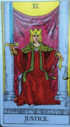 4 - L'imperatore negli arcani maggiori
