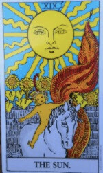 19 - Il sole