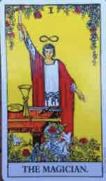 Gli Arcani Maggiori dei Tarocchi 3 il mago o bagatto negli arcani maggiori