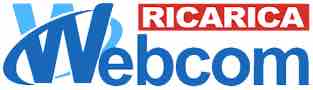ricarica webcom