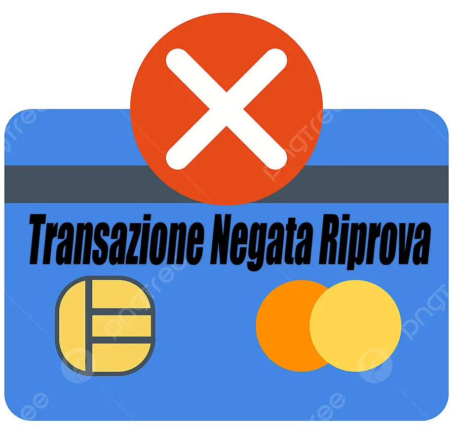transazione negata